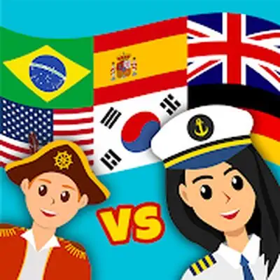Download Country Flags 2: Quiz Game MOD APK [Unlimited Coins] for Android ver. 1.4.3