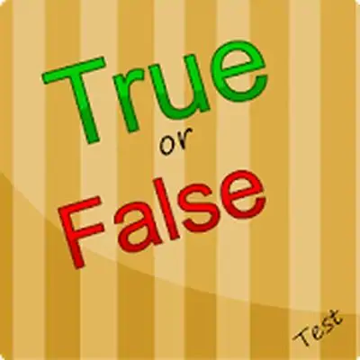 Download True or False MOD APK [Unlimited Coins] for Android ver. 1.2.6