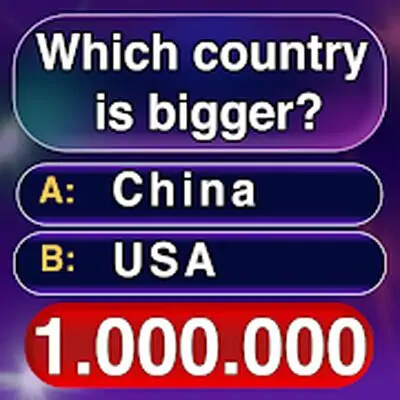 Millionaire Trivia Quiz. 2021. New Free Game
