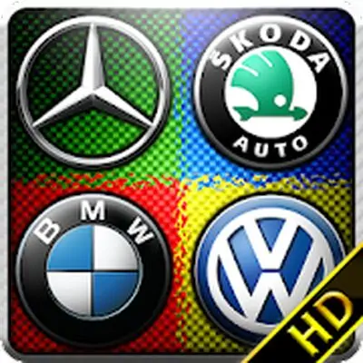Download Cars Logo Quiz HD MOD APK [Mega Menu] for Android ver. 2.4.2