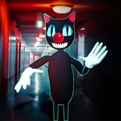 Download Scary Cartoon Cat Horror Game : Jumpscary SCP MOD APK [Free Shopping] for Android ver. 1.0