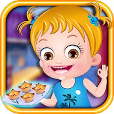 Download Baby Hazel Cooking Time MOD APK [Unlocked All] for Android ver. 10.0.0