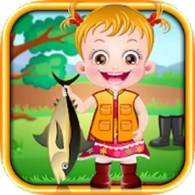 Download Baby Hazel Fishing Time MOD APK [Free Shopping] for Android ver. 10.0.0