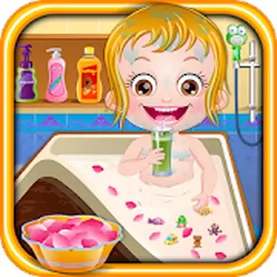 Download Baby Hazel Royal Bath MOD APK [Unlocked All] for Android ver. 14.0.0