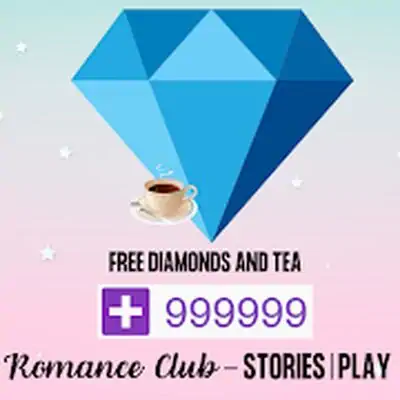 Download Free Diamonds and Tea Romance Club: Stories I Play MOD APK [Free Shopping] for Android ver. 1.0