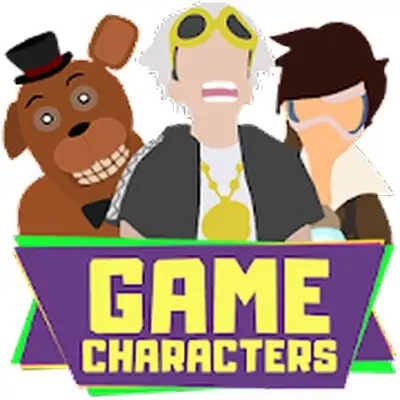 Download Guess the Game Character Quiz MOD APK [Unlimited Money] for Android ver. 1.5