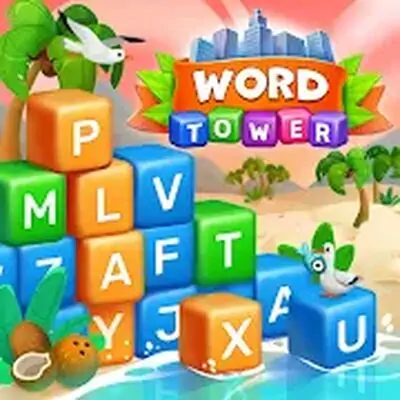 Download Word Tower-Offline Puzzle Game MOD APK [Mega Menu] for Android ver. 1.9.0