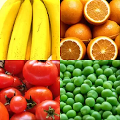 Download Fruit and Vegetables, Nuts & Berries: Picture-Quiz MOD APK [Mega Menu] for Android ver. 3.2.0