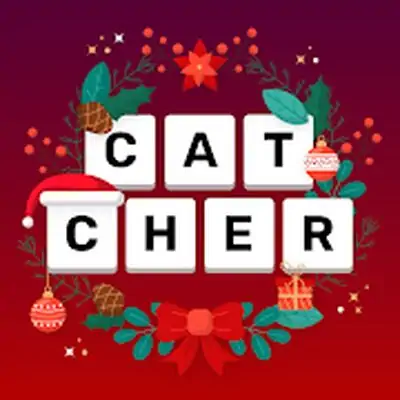 Word Catcher. Fillwords: find the words