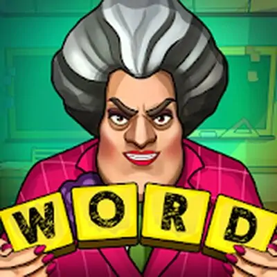 Download Scary Teacher : Word Game MOD APK [Mega Menu] for Android ver. 2.2