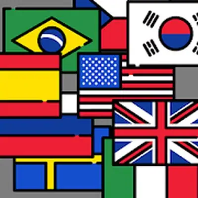 Download Flags of the World + Emblems: Guess the Country MOD APK [Free Shopping] for Android ver. 1.20