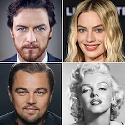 Download Hollywood Actors: Guess the Celebrity — Quiz, Game MOD APK [Free Shopping] for Android ver. 3.11
