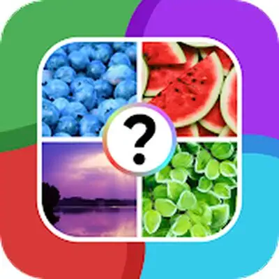 Download 4 Pics 1 Word: riddle games MOD APK [Unlocked All] for Android ver. 1.9.42
