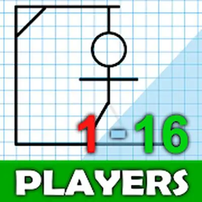 Download Hangman in english 1 2 3 4 5 6 players MOD APK [Unlocked All] for Android ver. 1.1