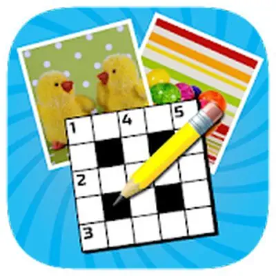Download Mom's Crossword with Pictures MOD APK [Unlocked All] for Android ver. 1.0.3