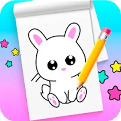 Download How to draw cute animals MOD APK [Pro Version] for Android ver. 1.9