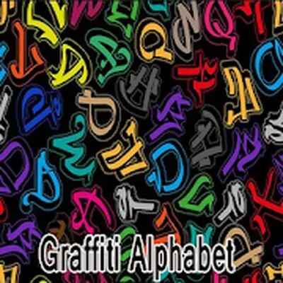 Graffiti Alphabet