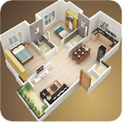 Download 3D house plan designs MOD APK [Premium] for Android ver. 2.2