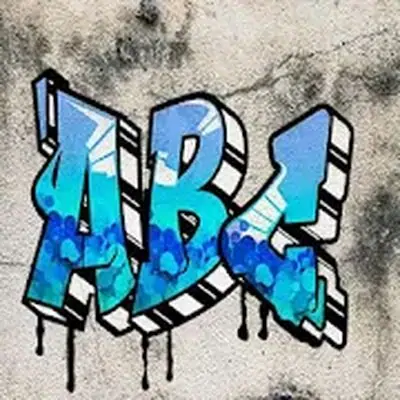Download Grafiti Alphabet MOD APK [Premium] for Android ver. 1.0