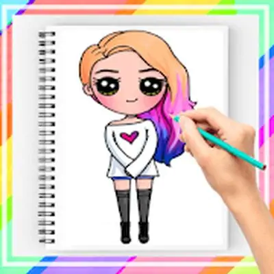 Download How to Draw Girl Step by Step MOD APK [Premium] for Android ver. 1.0