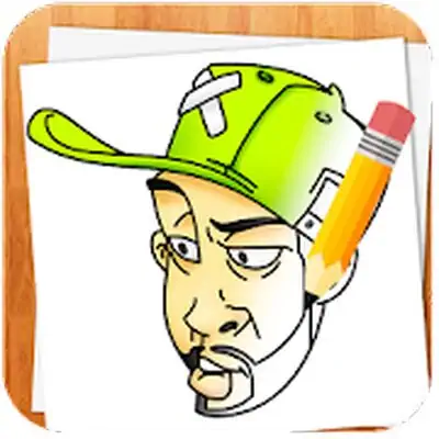 Download How to Draw Graffiti Characters MOD APK [Unlocked] for Android ver. 2.4