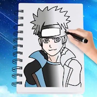 Download How to Draw Anime MOD APK [Premium] for Android ver. 2.2f2