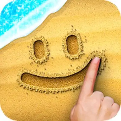 Sand Draw Sketchbook: Creative Drawing Art Pad App