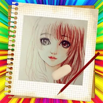 Download How to draw anime step by step MOD APK [Unlocked] for Android ver. 2.3