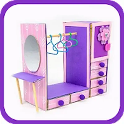 Download How to make doll furniture MOD APK [Premium] for Android ver. 3.2