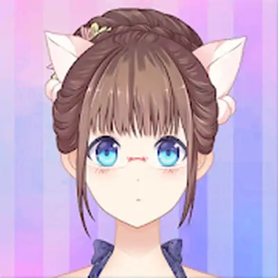 Download Cute Anime Avatar Factory MOD APK [Pro Version] for Android ver. 1.0.3