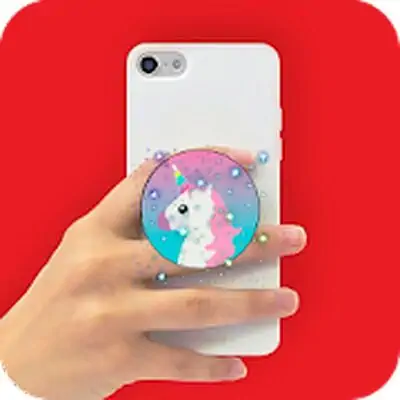 Download DIY Popsockets MOD APK [Ad-Free] for Android ver. 1.7