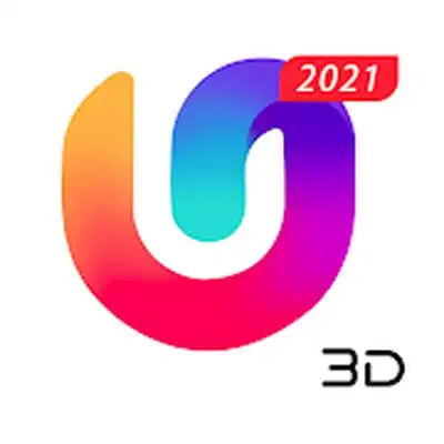 Download U Launcher 3D:3d themes MOD APK [Premium] for Android ver. 2.10.2