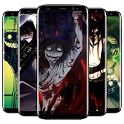 Download Creepypasta Wallpapers MOD APK [Ad-Free] for Android ver. 9.2