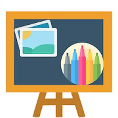 Download Kids Paint MOD APK [Pro Version] for Android ver. 4.8