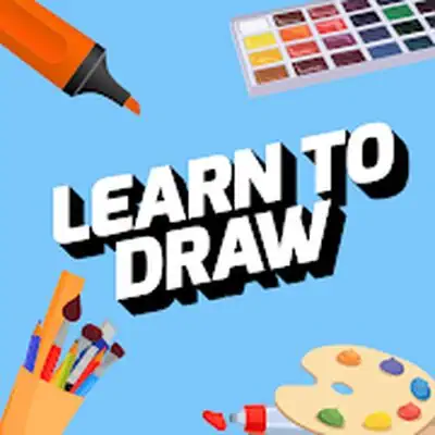 Download Learn Drawing MOD APK [Premium] for Android ver. Varies with device