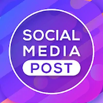 Download Social Media Post Maker : Social Post Designer MOD APK [Premium] for Android ver. 1.1.4