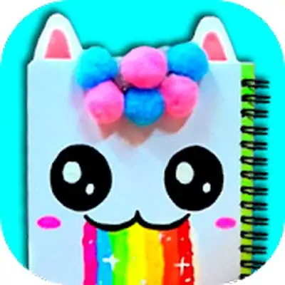 Download Diy Notebook MOD APK [Premium] for Android ver. 2.9