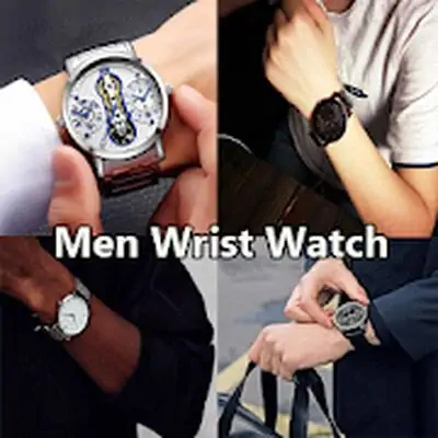 Download Men Wrist Watch MOD APK [Ad-Free] for Android ver. 1.0.0