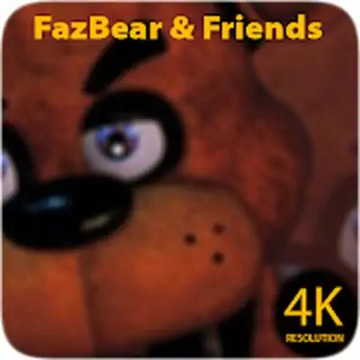 Download Fazbear & Friends Wallpapers 2021 MOD APK [Unlocked] for Android ver. 1.0.0