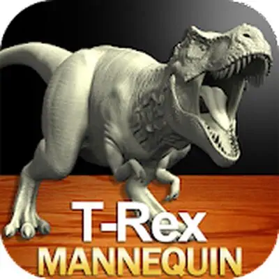 Download T-Rex Mannequin MOD APK [Ad-Free] for Android ver. 1.5