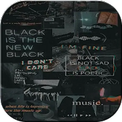 Download Black Aesthetic Wallpaper MOD APK [Premium] for Android ver. 1.0.6