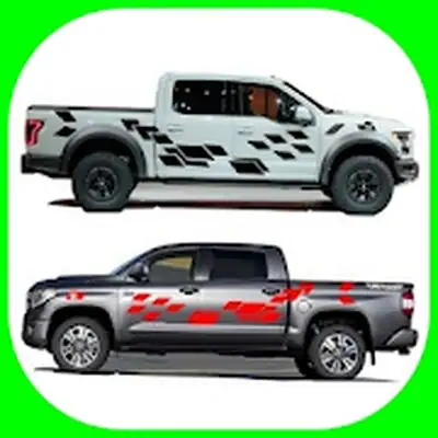 Download car stickers MOD APK [Pro Version] for Android ver. 9.0