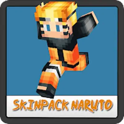 SkinPacks Naruto for Minecraft