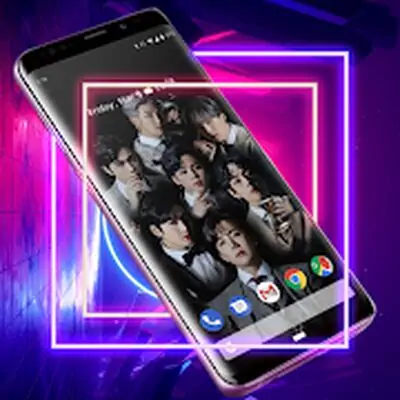 Download BTS| wallpaper all member 3d MOD APK [Ad-Free] for Android ver. 1.0.0