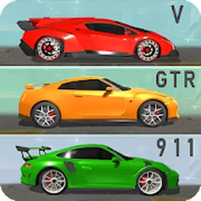 Download Lambo&GTR&GT MOD APK [Unlocked] for Android ver. 1.2