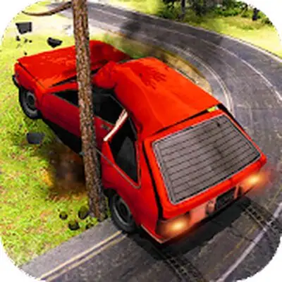 Offroad Car Crash Simulator: Beam Drive