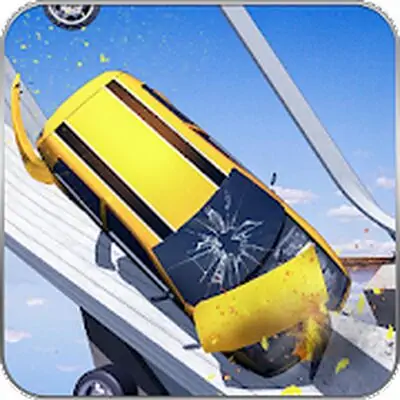 Download Car Crash Beam Drive NG Crashes: Destruction Arena MOD APK [Premium] for Android ver. 1.1