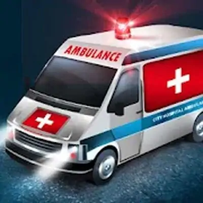 Download Emergency Rescue city ambulance Driving MOD APK [Ad-Free] for Android ver. 1.0.1