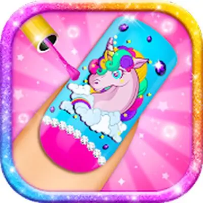 Download Fashion Nail Salon + Memory Game MOD APK [Premium] for Android ver. 1.10