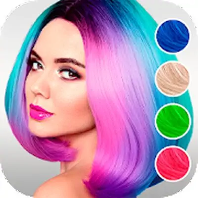 Download Hair Color Changer MOD APK [Ad-Free] for Android ver. Varies with device